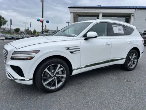 Photos of 2025 Genesis GV80 2.5T Advanced for sale in Newnan, GA at Southtowne Hyundai of Newnan