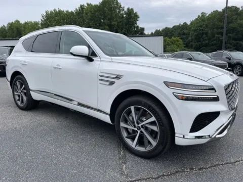 More photos of 2025 Genesis GV80 2.5T Advanced at Southtowne Hyundai of Newnan, GA