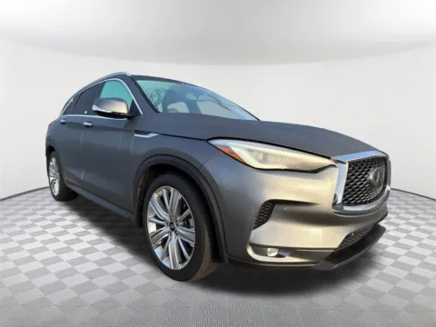 Another view of 2020 INFINITI QX50 Sensory for sale in Newnan, GA at Southtowne Hyundai of Newnan