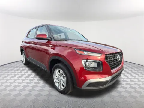 Another view of 2024 Hyundai Venue SE for sale in Newnan, GA at Southtowne Hyundai of Newnan