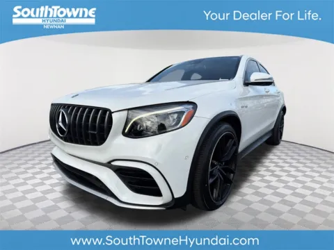White 2019 Mercedes-Benz GLC 63 AMG for sale in Newnan, GA