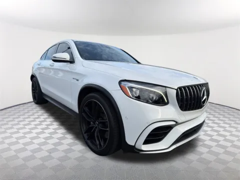 Another view of 2019 Mercedes-Benz GLC 63 AMG for sale in Newnan, GA at Southtowne Hyundai of Newnan