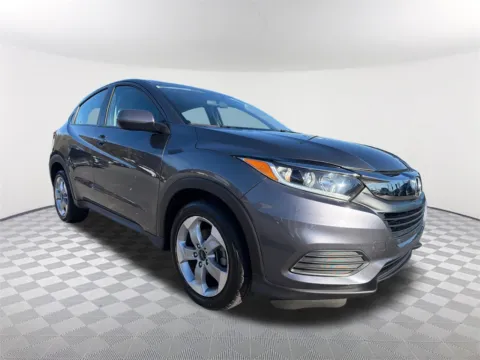 Another view of 2020 Honda HR-V LX for sale in Newnan, GA at Southtowne Hyundai of Newnan