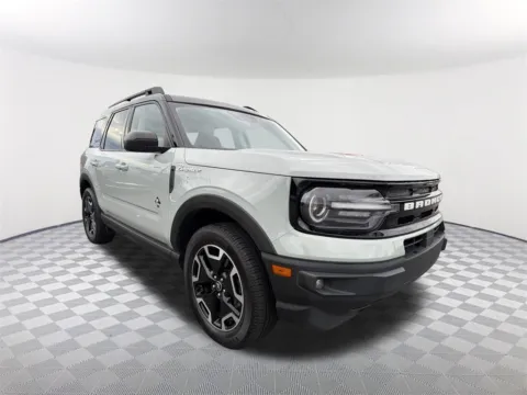 Another view of 2022 Ford Bronco Sport Outer Banks for sale in Newnan, GA at Southtowne Hyundai of Newnan