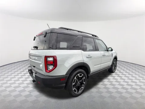 More photos of 2022 Ford Bronco Sport Outer Banks at Southtowne Hyundai of Newnan, GA