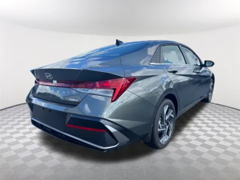 More photos of 2025 Hyundai Elantra Limited at Southtowne Hyundai of Newnan, GA