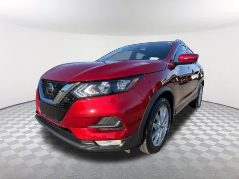 Unknown 2022 Nissan Rogue Sport SV for sale in Newnan, GA