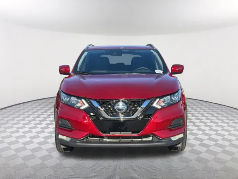 Photos of 2022 Nissan Rogue Sport SV for sale in Newnan, GA at Southtowne Hyundai of Newnan