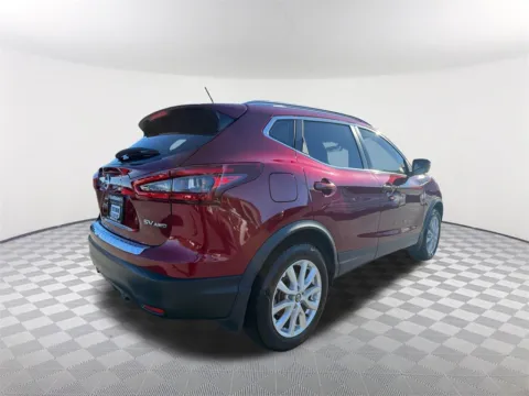 More photos of 2022 Nissan Rogue Sport SV at Southtowne Hyundai of Newnan, GA