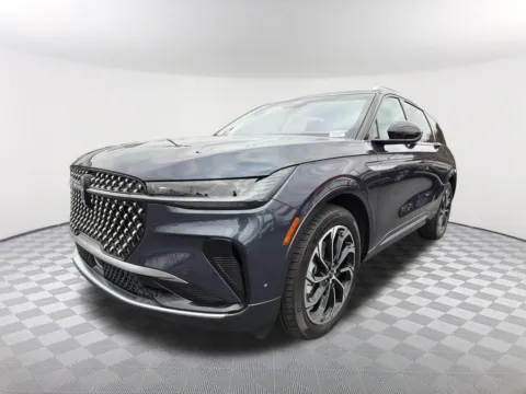 Blue 2024 Lincoln Nautilus Reserve for sale in Newnan, GA