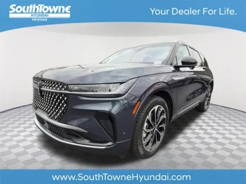 Blue 2024 Lincoln Nautilus Reserve for sale in Newnan, GA