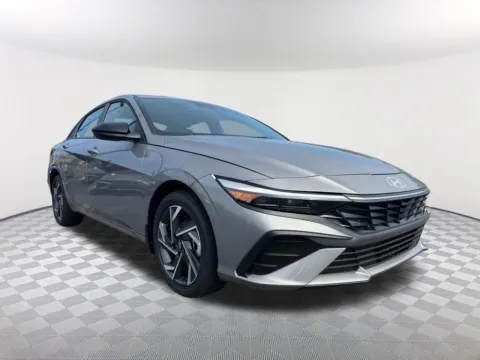 More photos of 2025 Hyundai Elantra Hybrid SEL Sport at Southtowne Hyundai of Newnan, GA