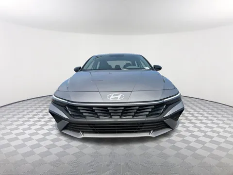 Another view of 2025 Hyundai Elantra Hybrid SEL Sport for sale in Newnan, GA at Southtowne Hyundai of Newnan