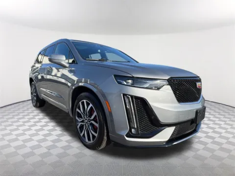 Another view of 2024 Cadillac XT6 Sport for sale in Newnan, GA at Southtowne Hyundai of Newnan