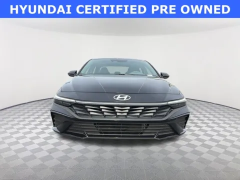 Photos of 2025 Hyundai Elantra Hybrid Blue for sale in Newnan, GA at Southtowne Hyundai of Newnan