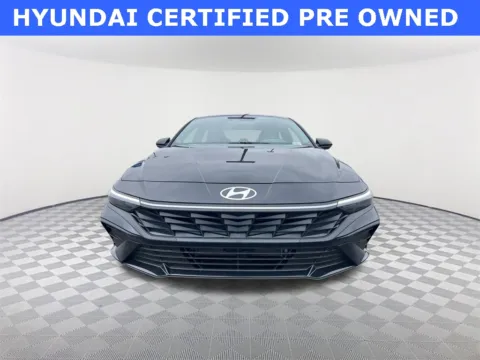 Photos of 2025 Hyundai Elantra Hybrid Blue for sale in Newnan, GA at Southtowne Hyundai of Newnan