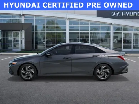Another view of 2025 Hyundai Elantra Hybrid SEL Sport for sale in Newnan, GA at Southtowne Hyundai of Newnan