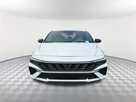 Photos of 2025 Hyundai Elantra Hybrid SEL Sport for sale in Newnan, GA at Southtowne Hyundai of Newnan