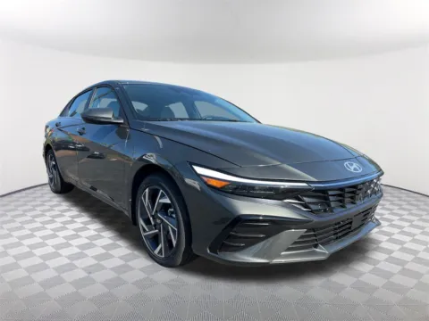 Another view of 2025 Hyundai Elantra Hybrid Limited for sale in Newnan, GA at Southtowne Hyundai of Newnan