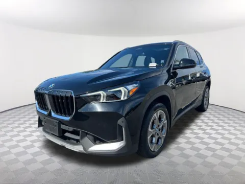 Black 2023 BMW X1 xDrive28i for sale in Newnan, GA