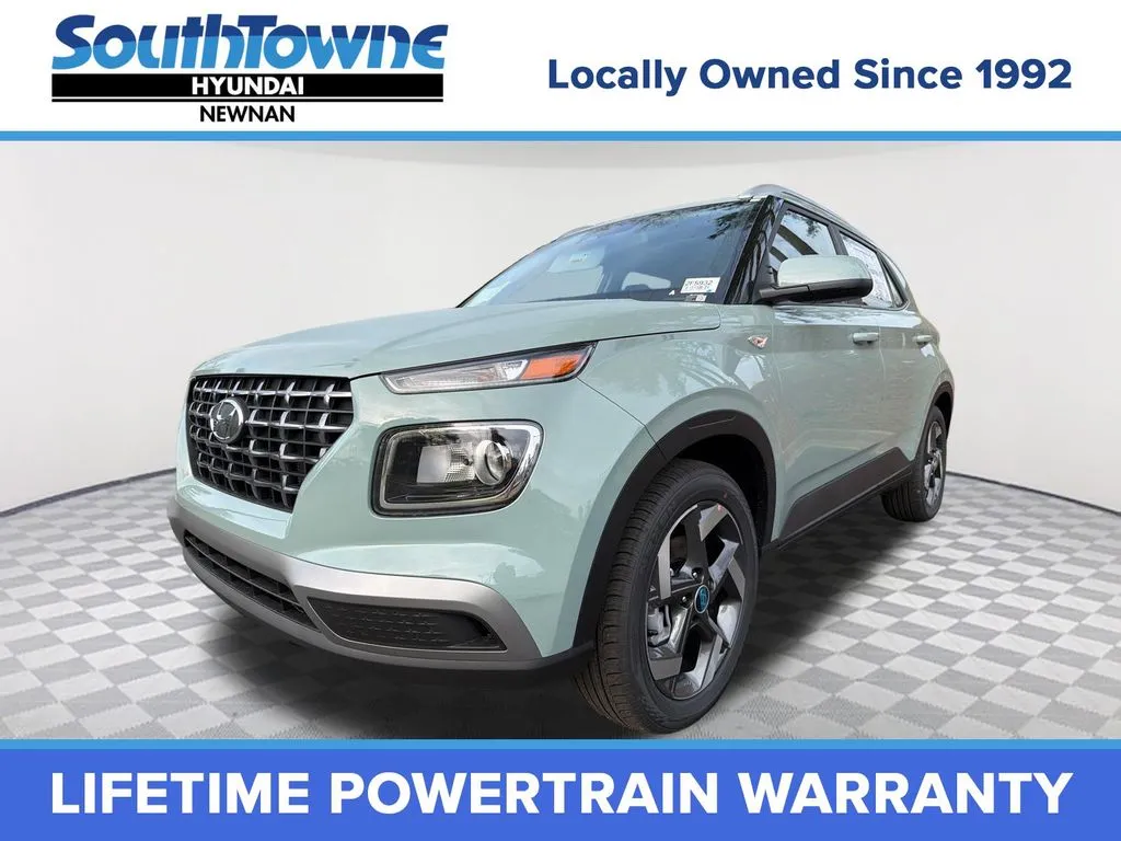 2026 Hyundai Venue SEL for sale in Newnan, GA