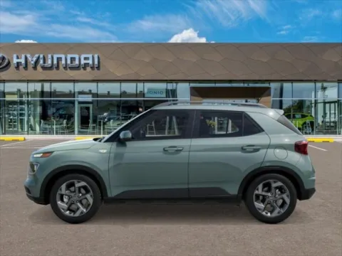 Another view of 2026 Hyundai Venue SEL for sale in Newnan, GA at Southtowne Hyundai of Newnan