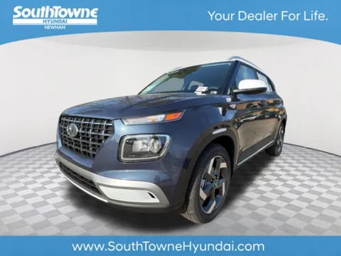 White 2026 Hyundai Venue SEL for sale in Newnan, GA