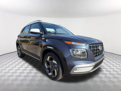 Another view of 2026 Hyundai Venue SEL for sale in Newnan, GA at Southtowne Hyundai of Newnan