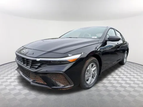 Black 2026 Hyundai Elantra SE for sale in Newnan, GA