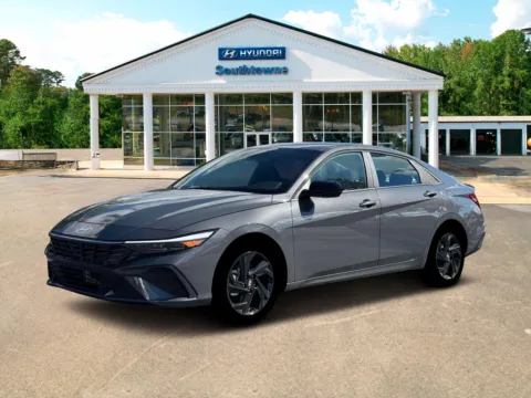 Photos of 2026 Hyundai Elantra Hybrid SEL Sport for sale in Newnan, GA at Southtowne Hyundai of Newnan
