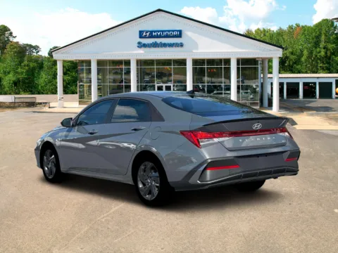 More photos of 2026 Hyundai Elantra Hybrid SEL Sport at Southtowne Hyundai of Newnan, GA