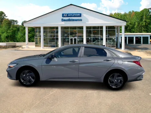 Another view of 2026 Hyundai Elantra Hybrid SEL Sport for sale in Newnan, GA at Southtowne Hyundai of Newnan