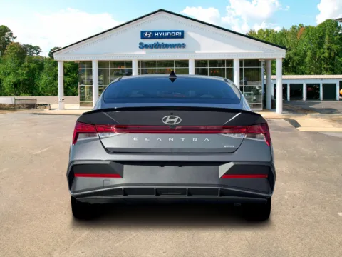 More photos of 2026 Hyundai Elantra Hybrid SEL Sport at Southtowne Hyundai of Newnan, GA