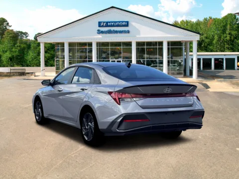 More photos of 2026 Hyundai Elantra Hybrid SEL Sport at Southtowne Hyundai of Newnan, GA