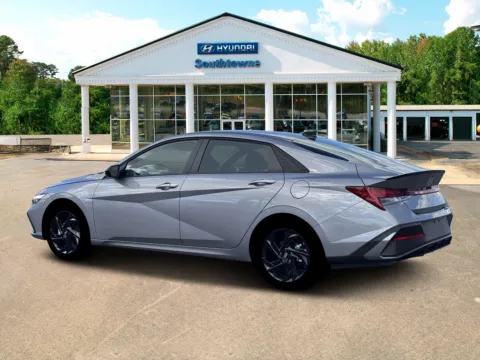 More photos of 2026 Hyundai Elantra Hybrid SEL Sport at Southtowne Hyundai of Newnan, GA
