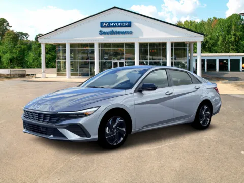 Photos of 2026 Hyundai Elantra Hybrid SEL Sport for sale in Newnan, GA at Southtowne Hyundai of Newnan