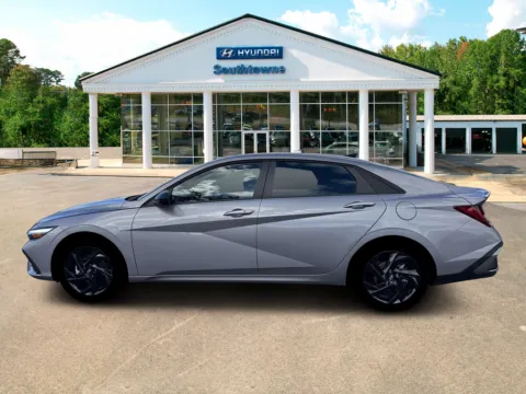 Another view of 2026 Hyundai Elantra Hybrid SEL Sport for sale in Newnan, GA at Southtowne Hyundai of Newnan