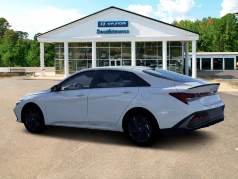 More photos of 2026 Hyundai Elantra Hybrid SEL Sport at Southtowne Hyundai of Newnan, GA