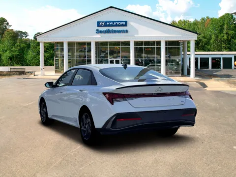 More photos of 2026 Hyundai Elantra Hybrid SEL Sport at Southtowne Hyundai of Newnan, GA