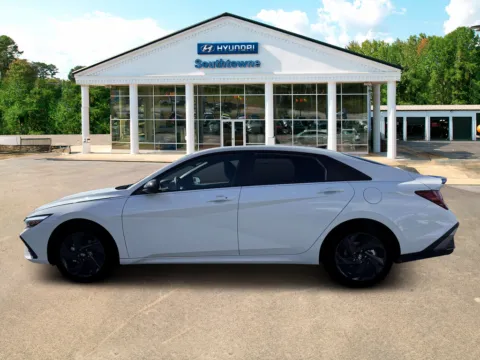 Another view of 2026 Hyundai Elantra Hybrid SEL Sport for sale in Newnan, GA at Southtowne Hyundai of Newnan