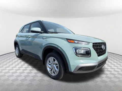Another view of 2026 Hyundai Venue SE for sale in Newnan, GA at Southtowne Hyundai of Newnan