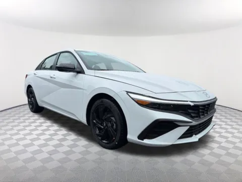 Another view of 2026 Hyundai Elantra SEL Sport for sale in Newnan, GA at Southtowne Hyundai of Newnan