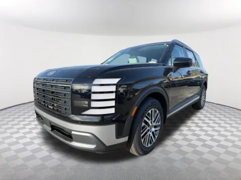 Black 2026 Hyundai Palisade SEL for sale in Newnan, GA