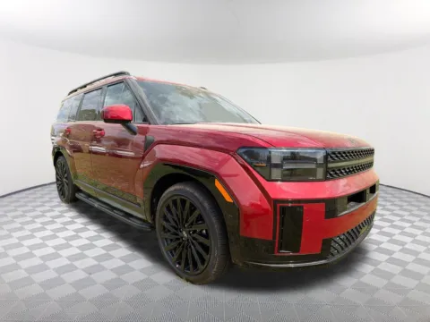 Another view of 2026 Hyundai Santa Fe Calligraphy for sale in Newnan, GA at Southtowne Hyundai of Newnan