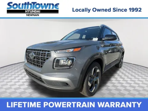 Photos of 2026 Hyundai Venue SEL for sale in Newnan, GA at Southtowne Hyundai of Newnan