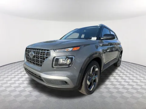 Black 2026 Hyundai Venue SEL for sale in Newnan, GA