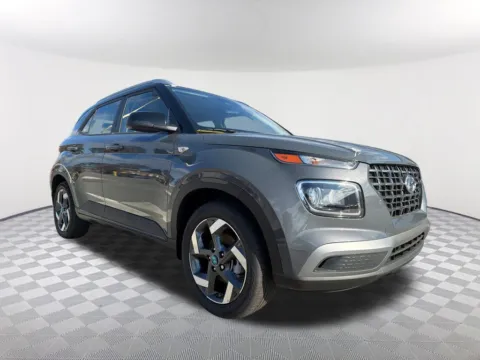 Another view of 2026 Hyundai Venue SEL for sale in Newnan, GA at Southtowne Hyundai of Newnan