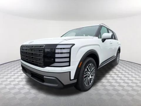 White 2026 Hyundai Palisade SEL for sale in Newnan, GA