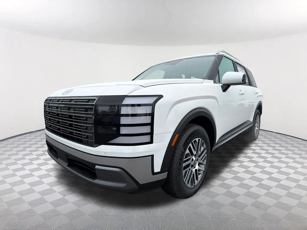 White 2026 Hyundai Palisade SEL for sale in Newnan, GA