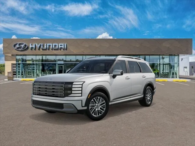 White 2026 Hyundai Palisade SEL for sale in Newnan, GA
